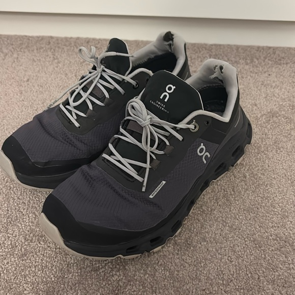 Shoes - ON Cloudvista Waterproof